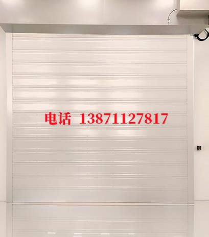 广州快速防爆卷帘防爆柔性卷帘门
