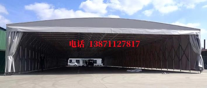 广州快速防爆卷帘湖北工业仓库篷房