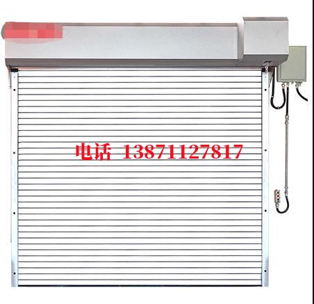 广州快速防爆卷帘钢制复合防火防爆卷帘门